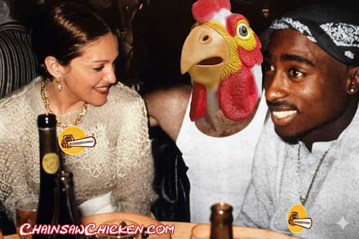 The Tupac Mystery