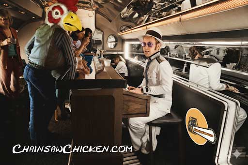 Hangin’ with Elton