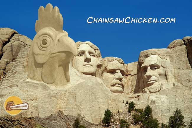 Mt. Chainsaw