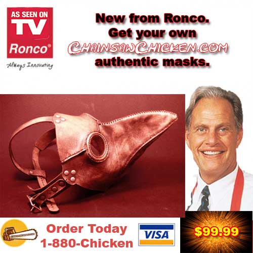 New from Ronco