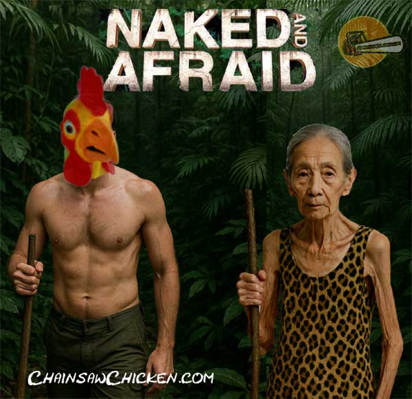 New Season of Naked & Afraid
