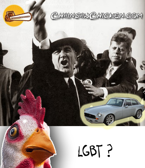 LGBT? I’m Confused!