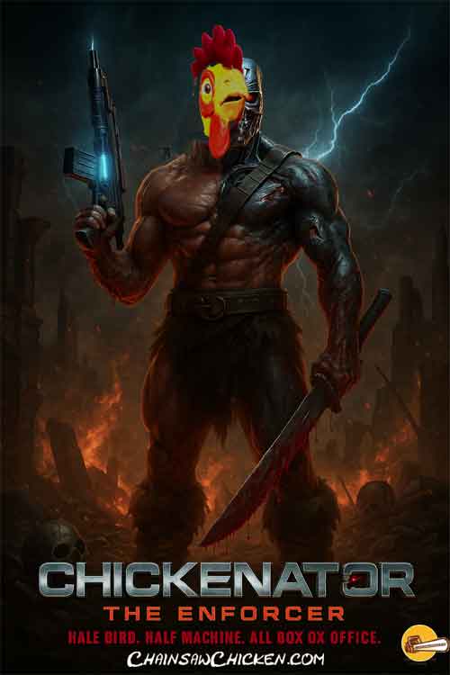 Chickenator