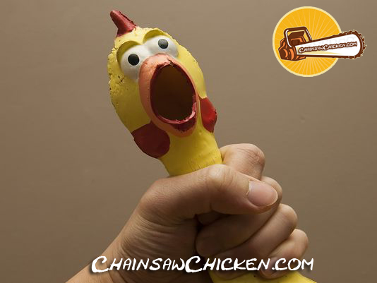Chicken Choking