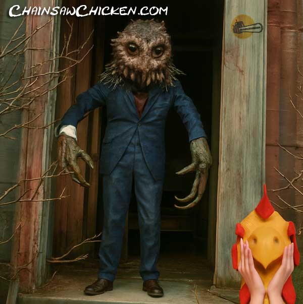 This one scares me!
