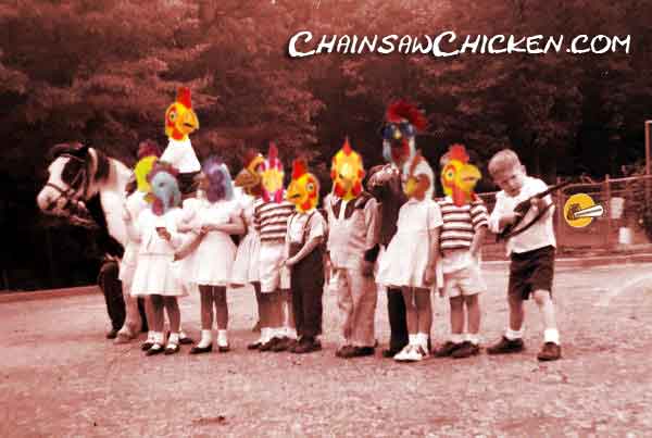 Chick-Kids Gathering