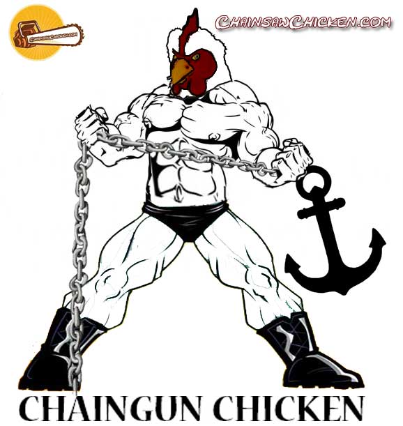 Chaingun Chicken
