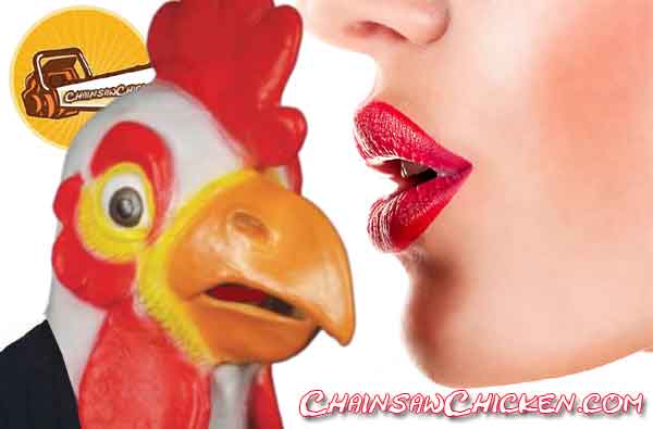 CDC “Don’t Kiss Chickens”