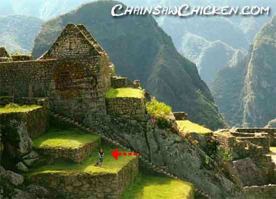 Machu Picchu Lawn Service