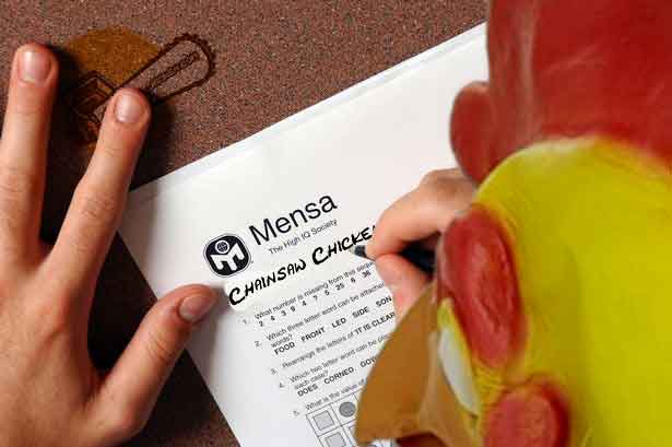 Mensa Membership