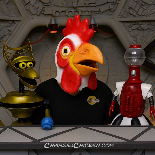 Mystery Science Theater Guest