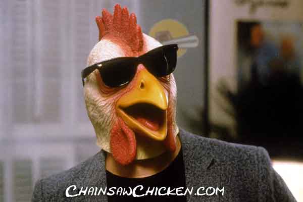 New- Risky Chicken