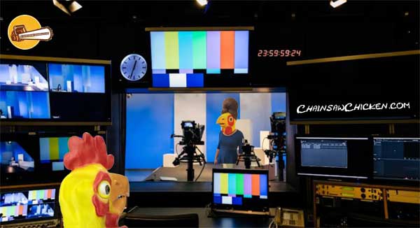 Studio Launch?