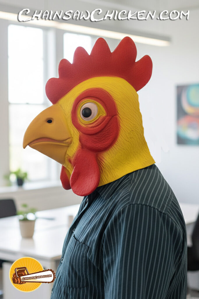 For the Last Time…