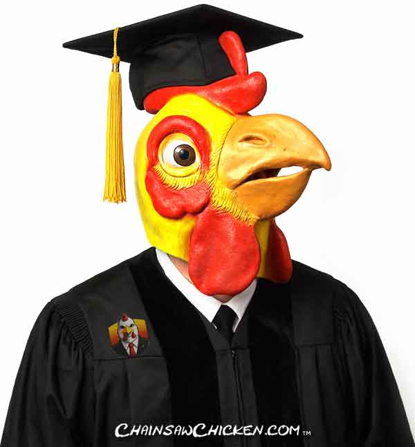 The Philosophy of Chainsaw