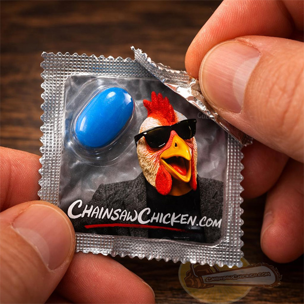 Chainsaw and the Recall