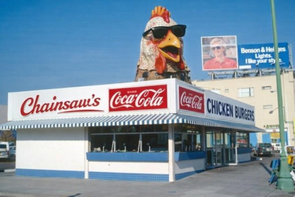 Chainsaw Chicken Franchise