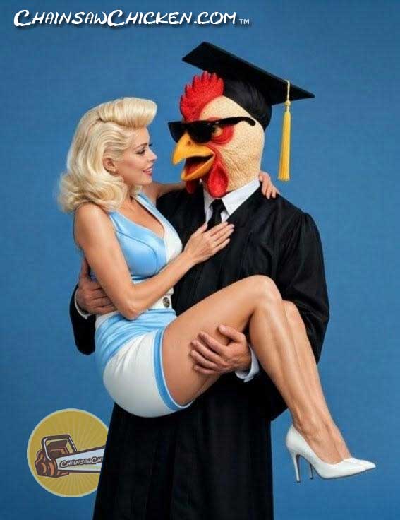 Graduation Time