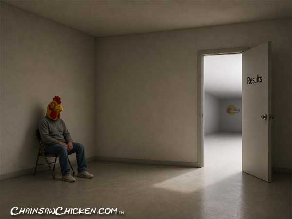 The Other Side of the Mask
