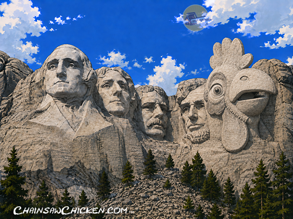 Happy 250th America!