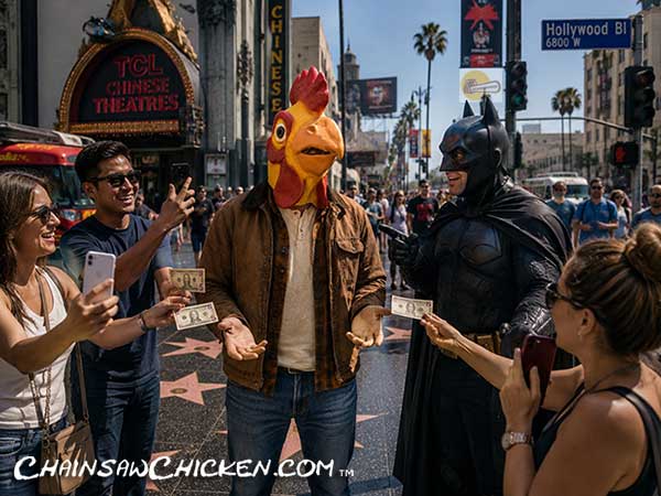 Hollywood Boulevard
