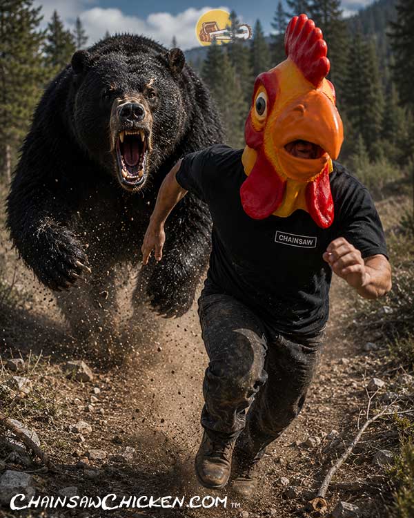 Yogi, is that you?
