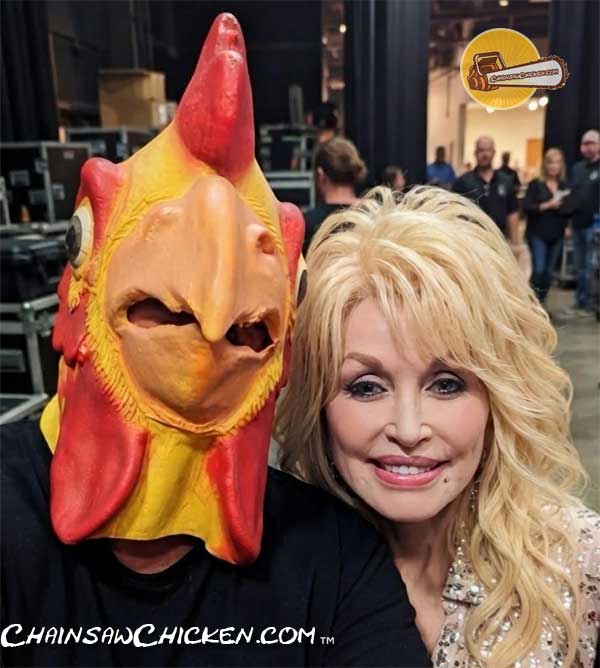 Dolly Parton — An Old Friend