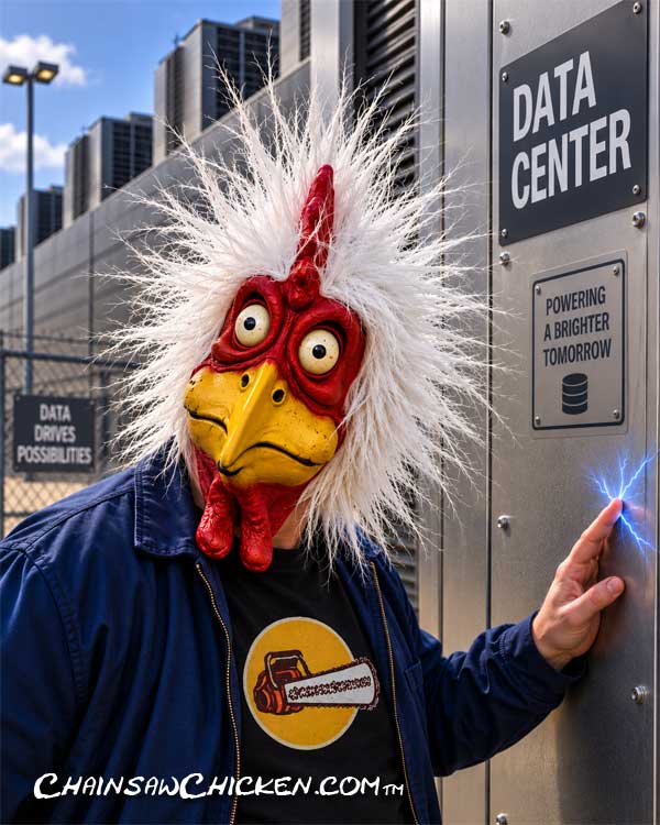 Data Center Next Door