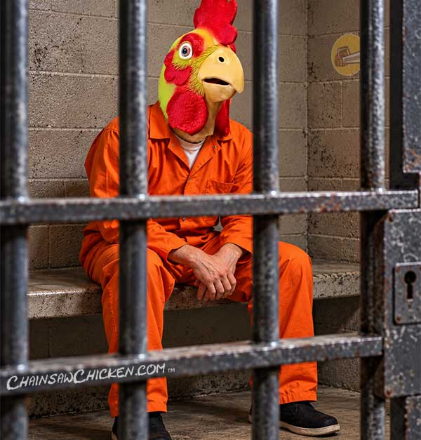 Stuck in Jail
