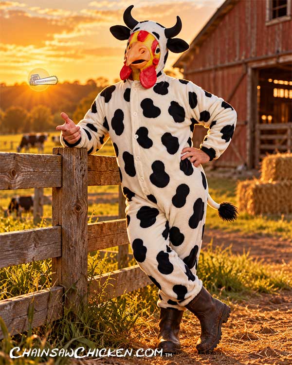 Costume Confussion